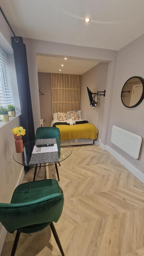 Cambridge Suites Harmondsworth Zewnętrze zdjęcie