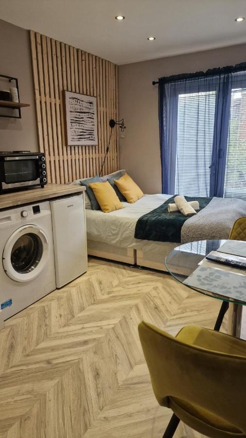 Cambridge Suites Harmondsworth Zewnętrze zdjęcie