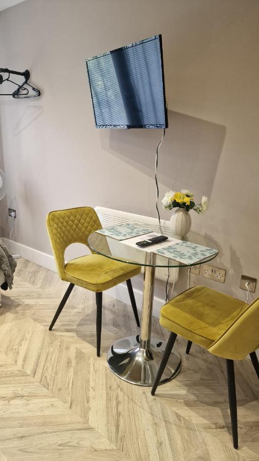 Cambridge Suites Harmondsworth Zewnętrze zdjęcie