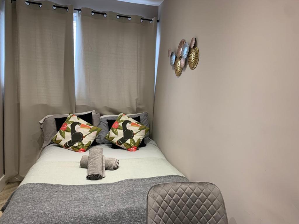Cambridge Suites Harmondsworth Zewnętrze zdjęcie