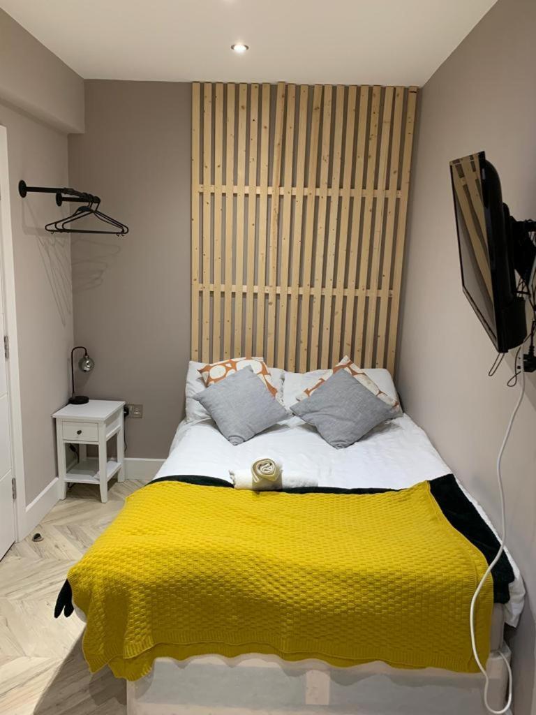Cambridge Suites Harmondsworth Zewnętrze zdjęcie